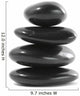 Balancing Stones Wall Decal