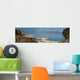 Dead Sea panorama. Wall Mural