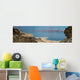 Dead Sea panorama. Wall Mural