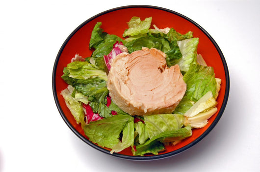 Salad with Tuna Wall Decal