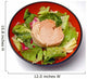 Salad with Tuna Wall Decal