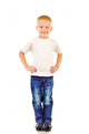 little boy Wall Mural