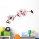 pink almond flower Wall Decal