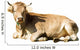 Laying Cow