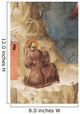 Stigmatisation St Francis Assisi