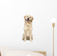 Golden Retriever Wall Decal