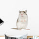 Gerbil Wall Decal