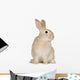 Rabbit Wall Decal