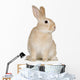 Rabbit Wall Decal