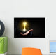 Key to success Wall Mural