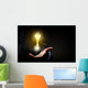 Key to success Wall Mural