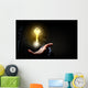 Key to success Wall Mural
