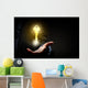 Key to success Wall Mural