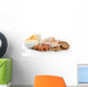 high in protein food Wall Decal
