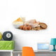high in protein food Wall Decal