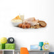 high in protein food Wall Decal