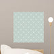 Geometric Modern  Seamless Pattern Wall Mural