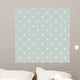 Geometric Modern  Seamless Pattern Wall Mural