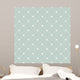 Geometric Modern  Seamless Pattern Wall Mural