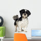 Shih Tzu (5 years) Wall Decal
