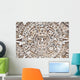 Maya sun Wall Mural