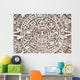 Maya sun Wall Mural