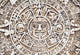Maya sun Wall Mural