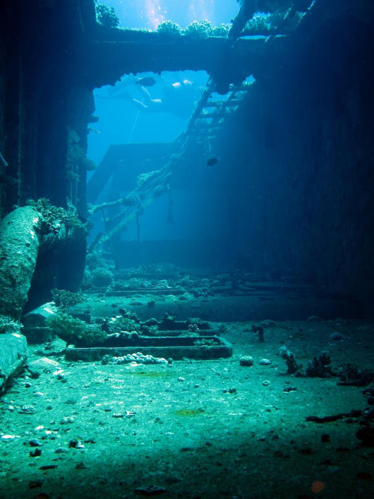Ship Wreck