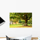 Kew Gardens park Wall Mural