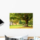 Kew Gardens park Wall Mural
