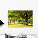 Kew Gardens park Wall Mural