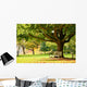 Kew Gardens park Wall Mural
