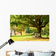 Kew Gardens park Wall Mural