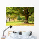 Kew Gardens park Wall Mural
