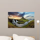 Iceland Landscape with Volcano