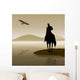 in riva al lago Wall Mural