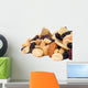 Trail mix Wall Decal