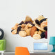 Trail mix Wall Decal