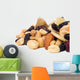Trail mix Wall Decal