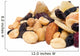 Trail mix Wall Decal
