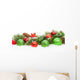 Christmas Decor and Snow