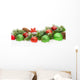 Christmas Decor and Snow