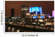 London National Theatre Wall Mural