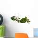 honeysuckle flower Wall Decal