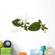 honeysuckle flower Wall Decal