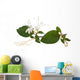 honeysuckle flower Wall Decal