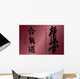 Aikido kyokushinkai Wall Mural