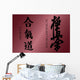 Aikido kyokushinkai Wall Mural