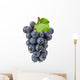 purple grapes Wall Decal