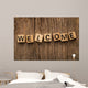 Toy bricks Wall Mural